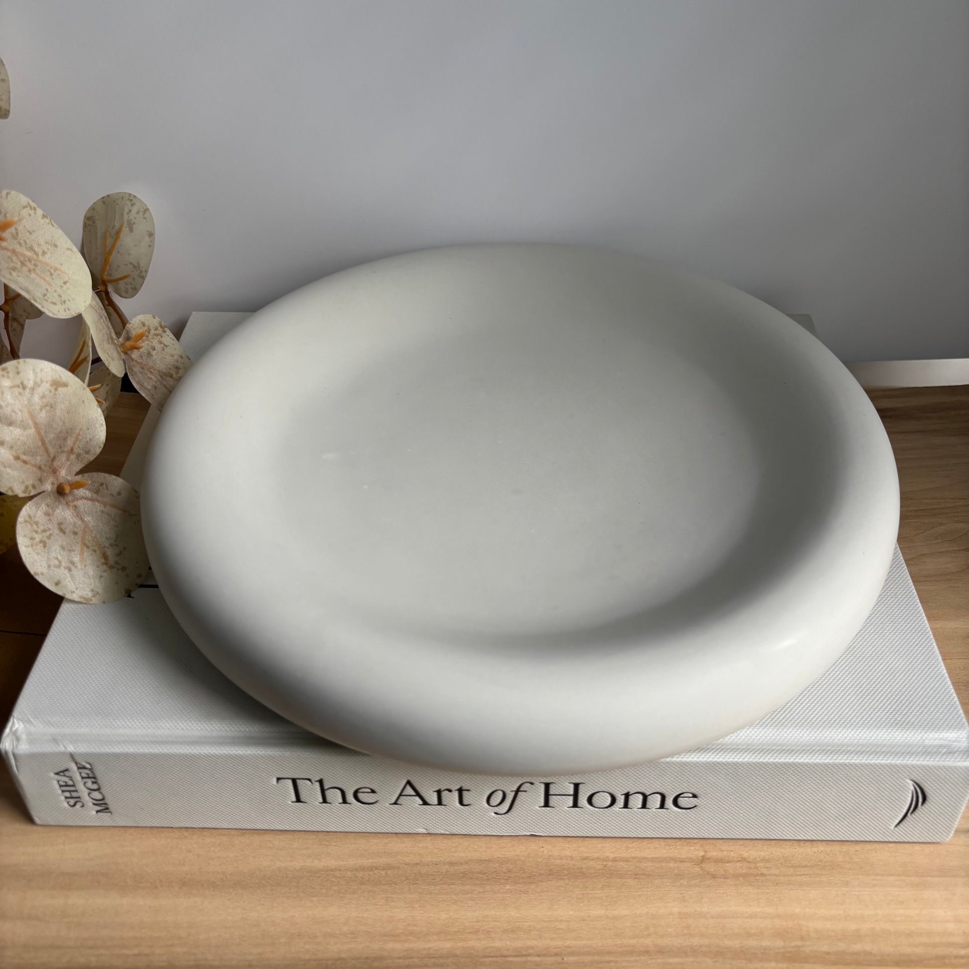 Petra - Pebble Concrete Tray