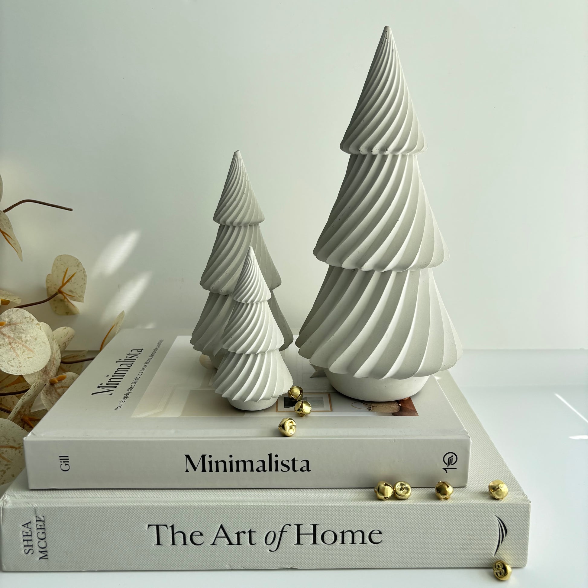 Twist Pines Trio - Christmas Decor