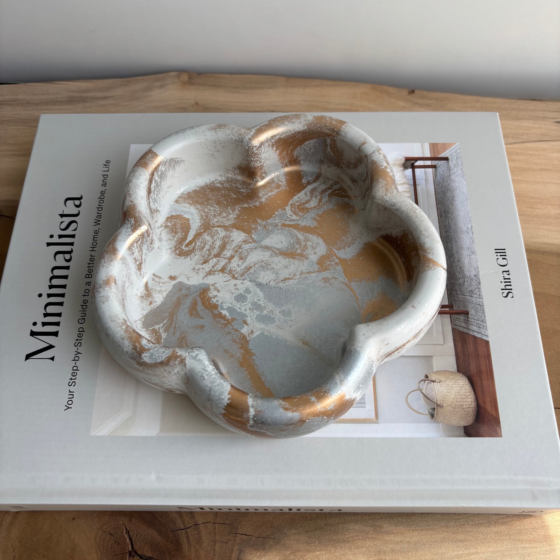 Petal - Floral Shape Dish