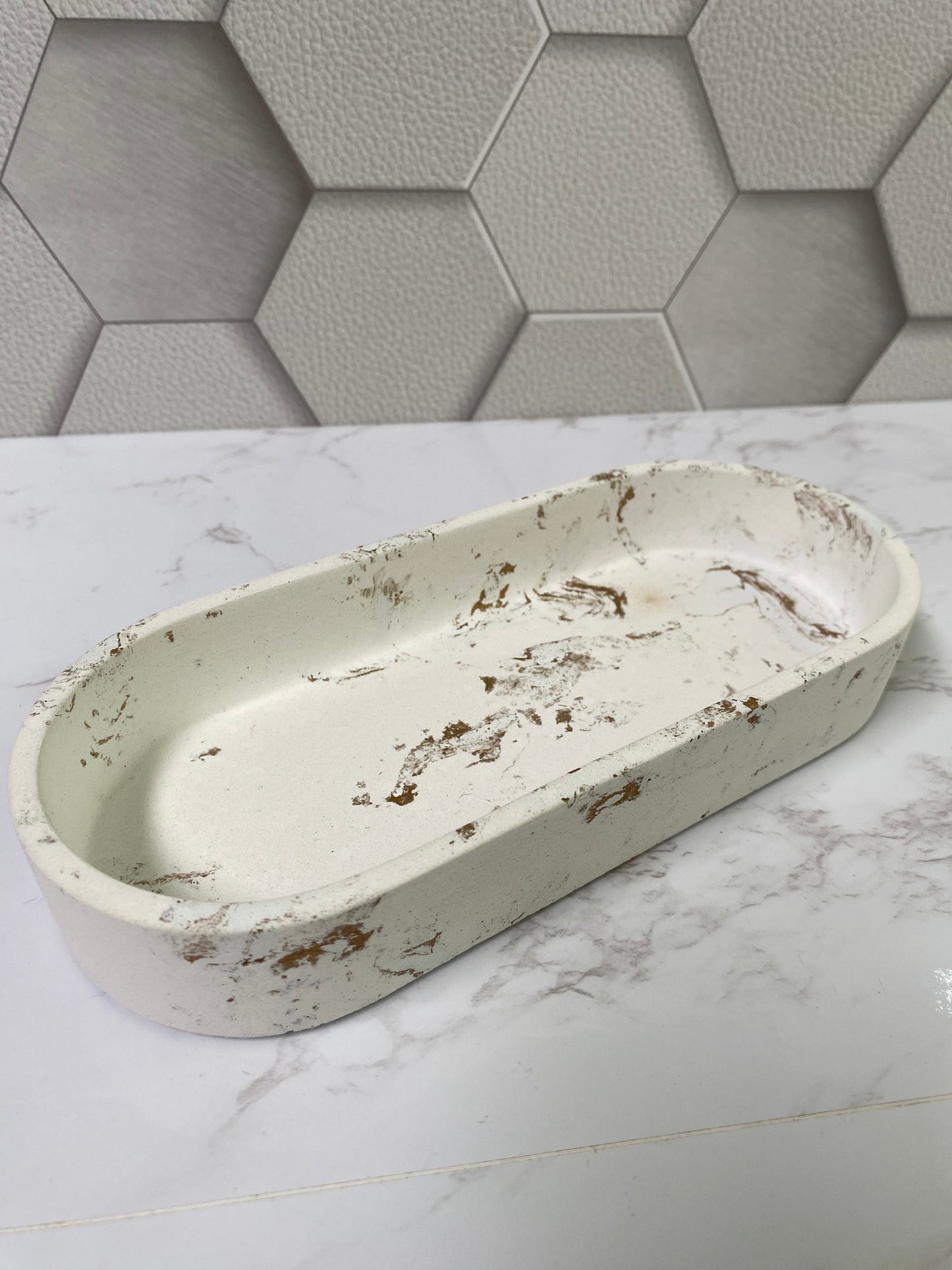 Set of 4 trays