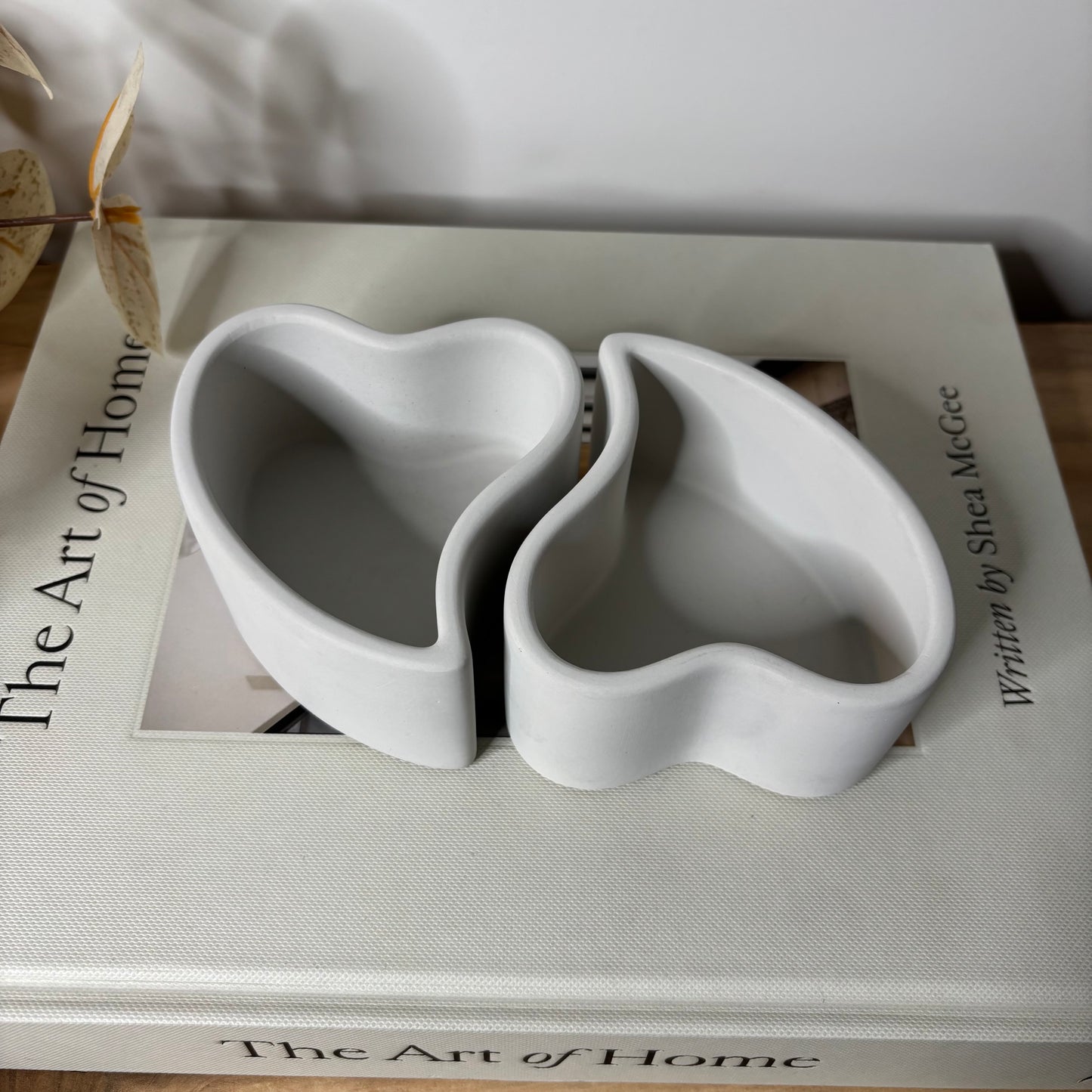 Heart Candle Pot