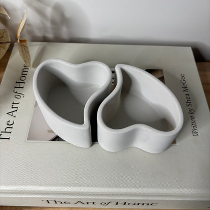 Heart Candle Pot