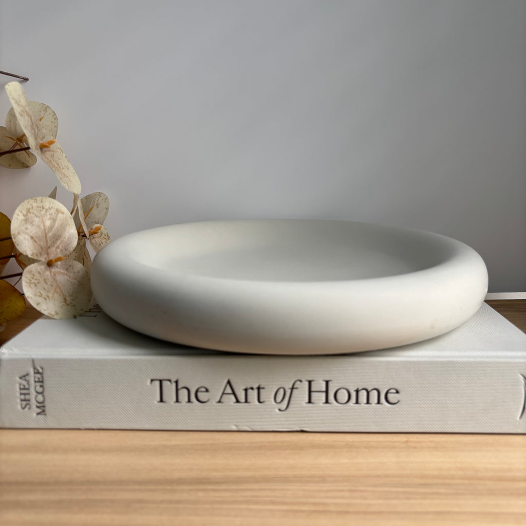Petra - Pebble Concrete Tray