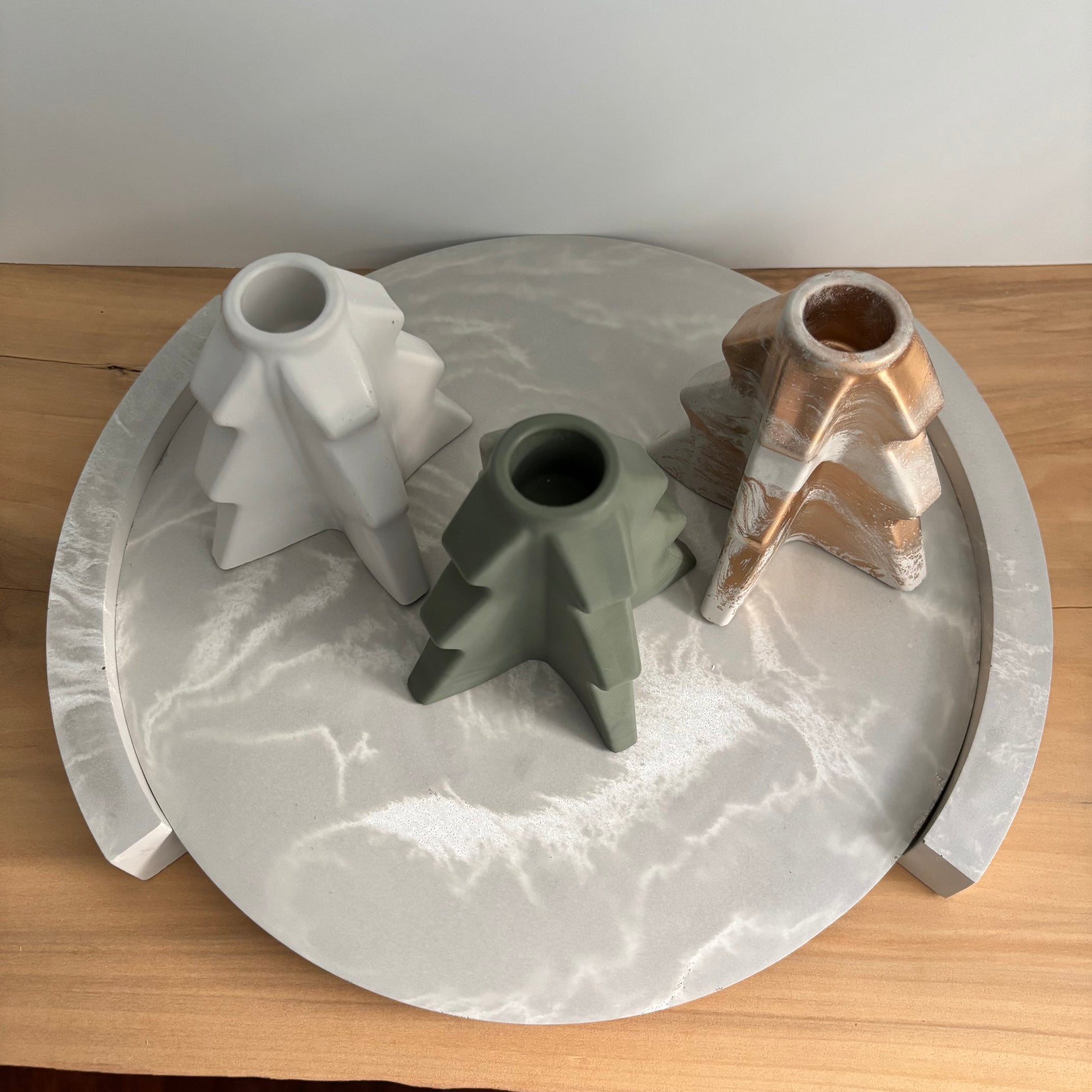Evera Taper Holder