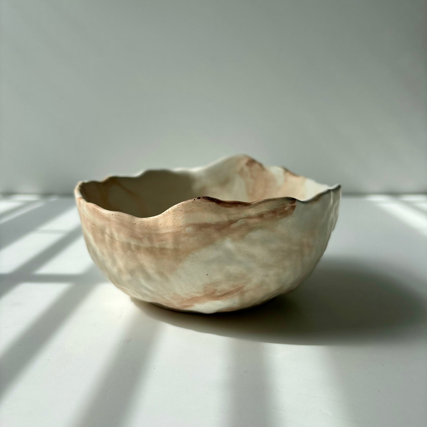 Daso Textured Bowl