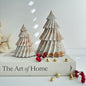 Sweeping Christmas Tree Set