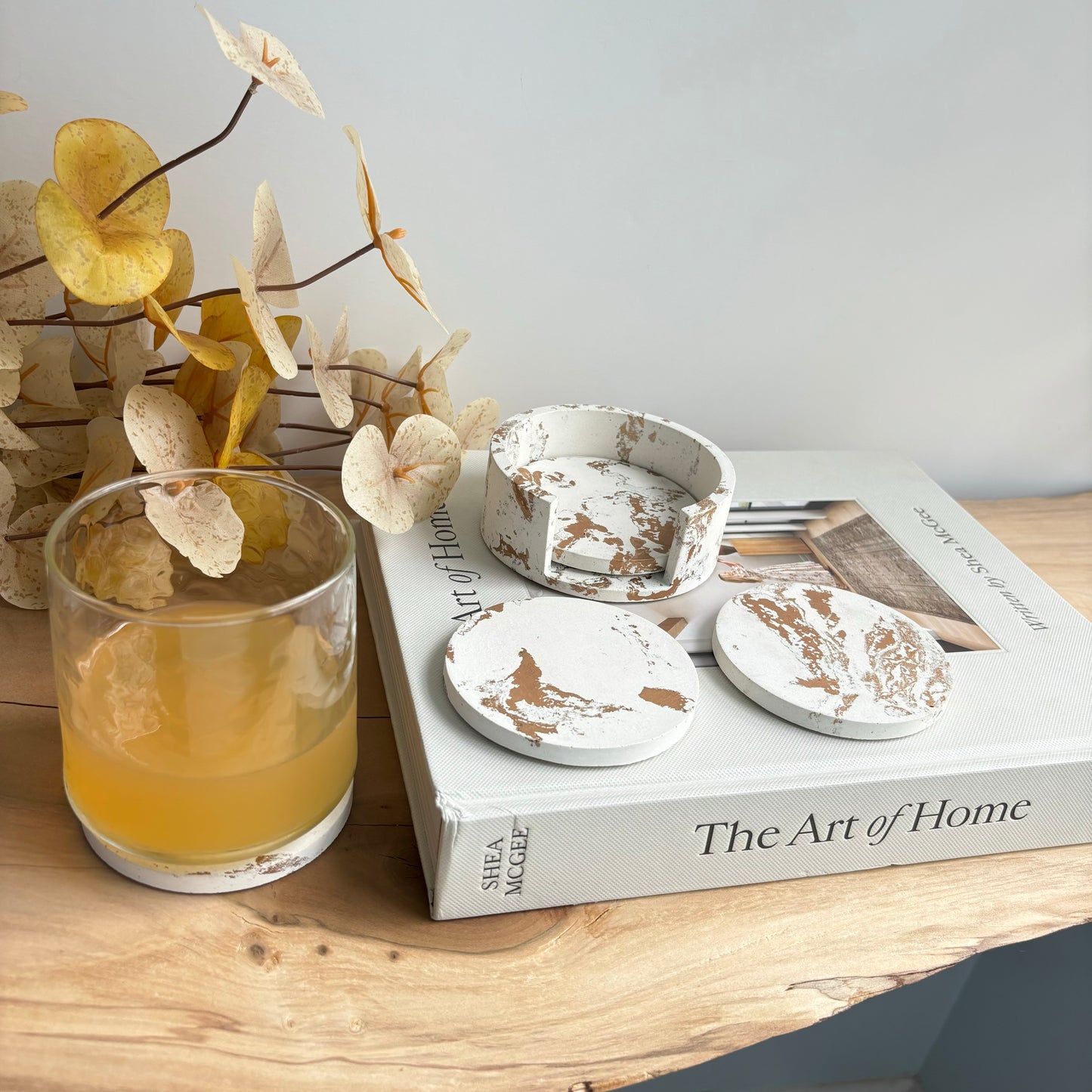 Coasters set