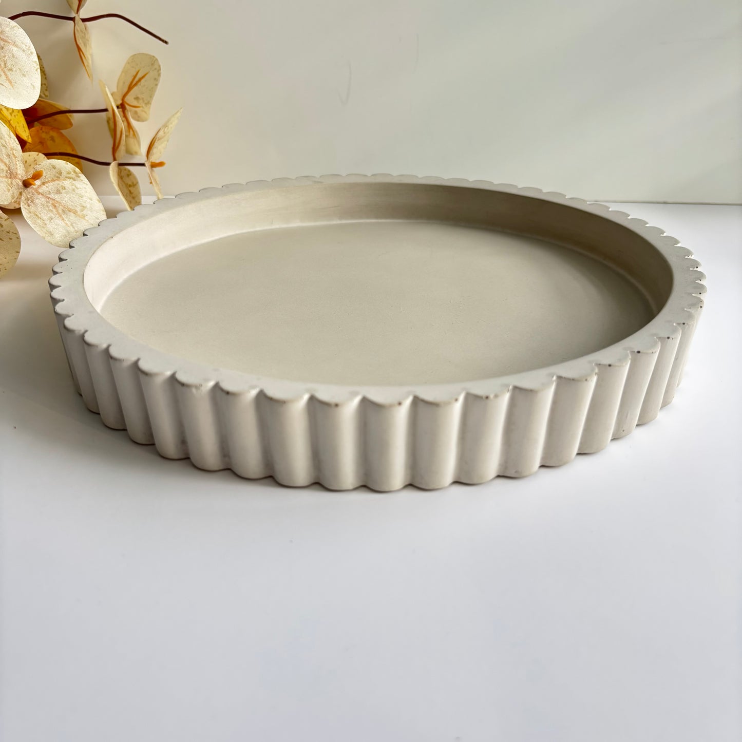 Calypso - Round Tray