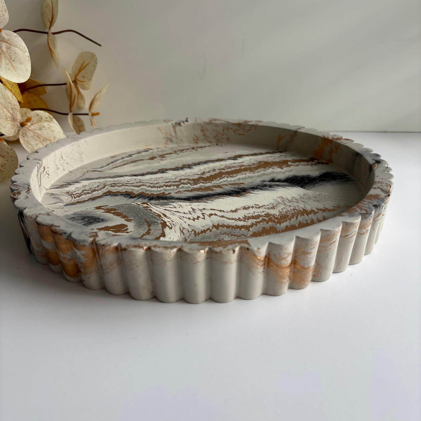 Calypso - Round Tray