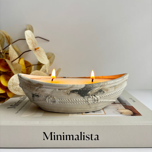 Naus - Boat Candle