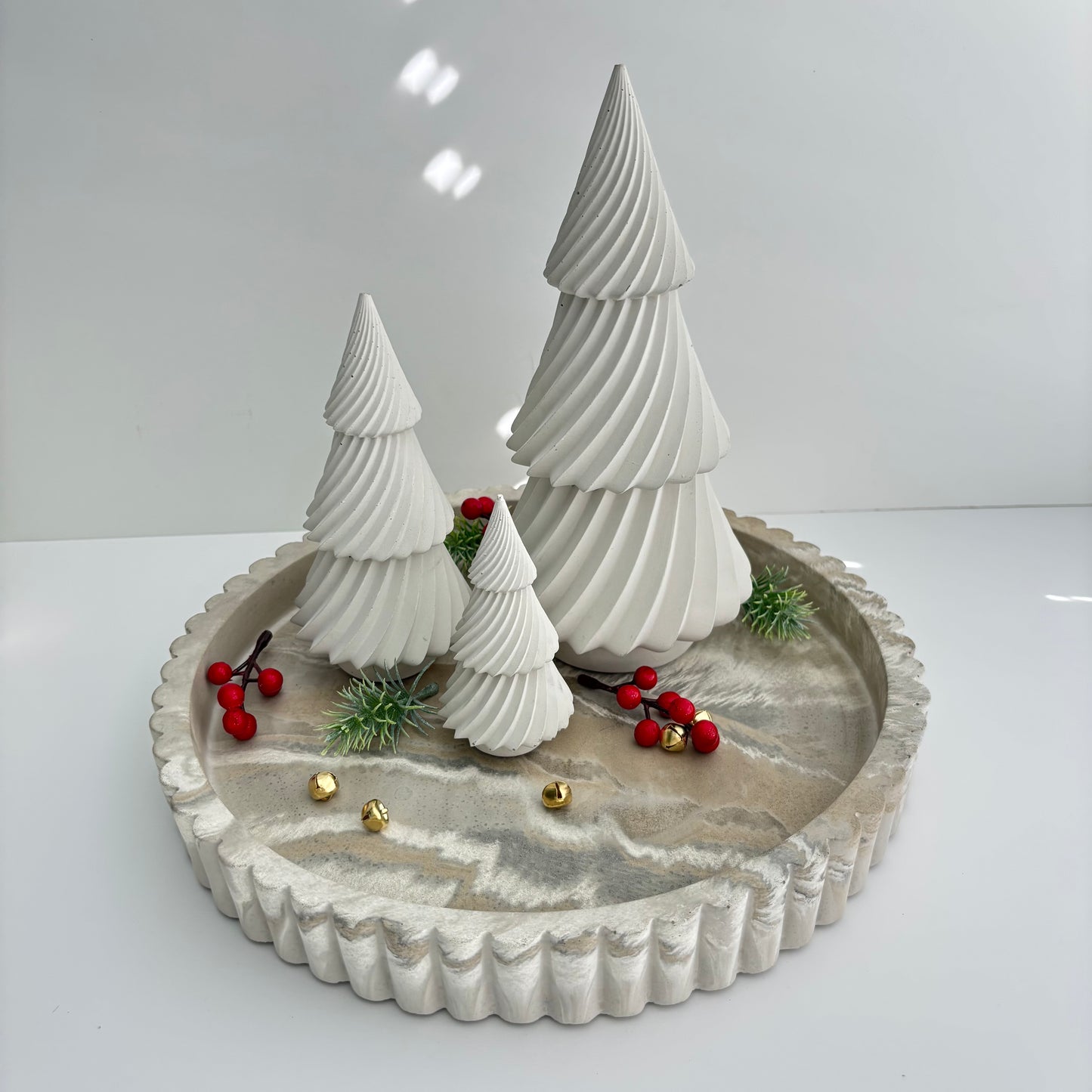 Calypso - Round Tray