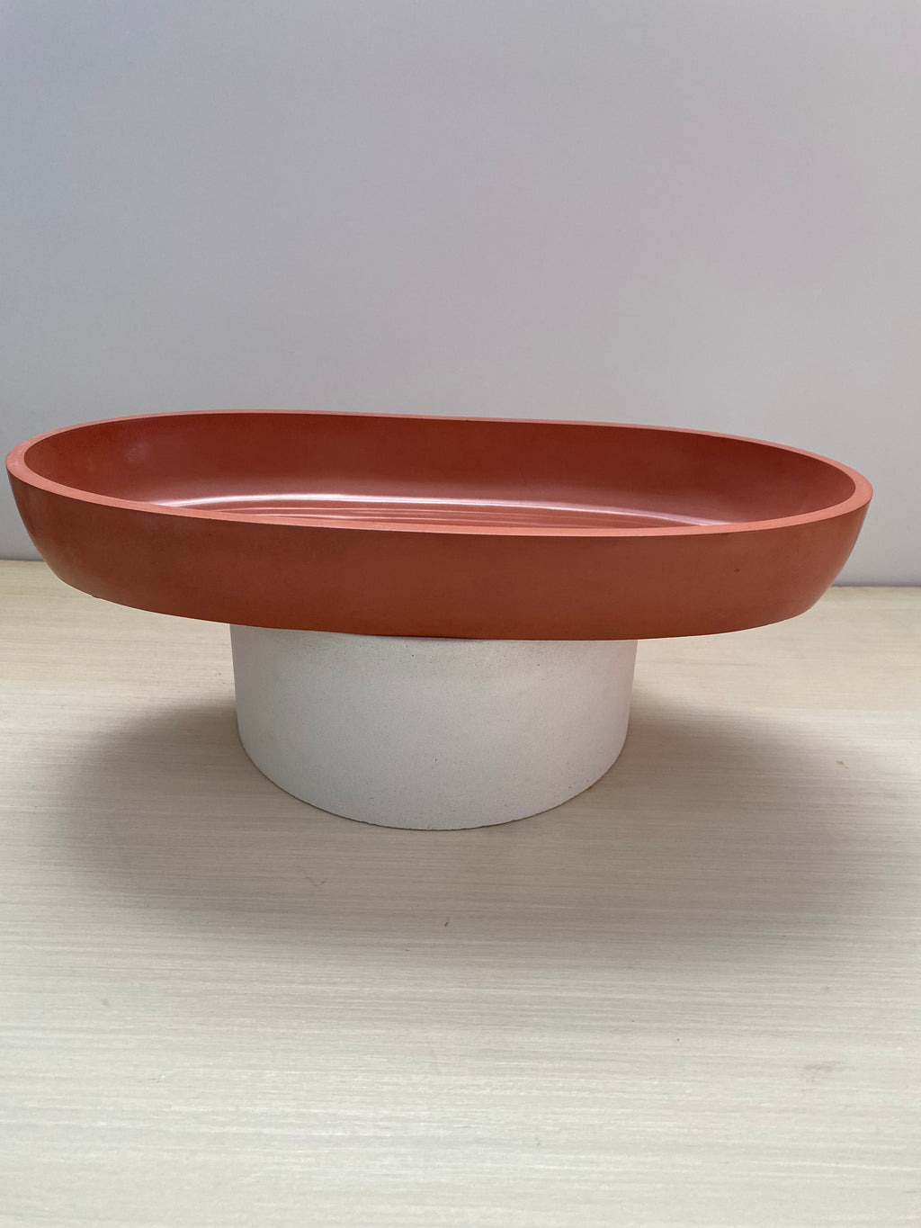 Dough Concrete Bowl