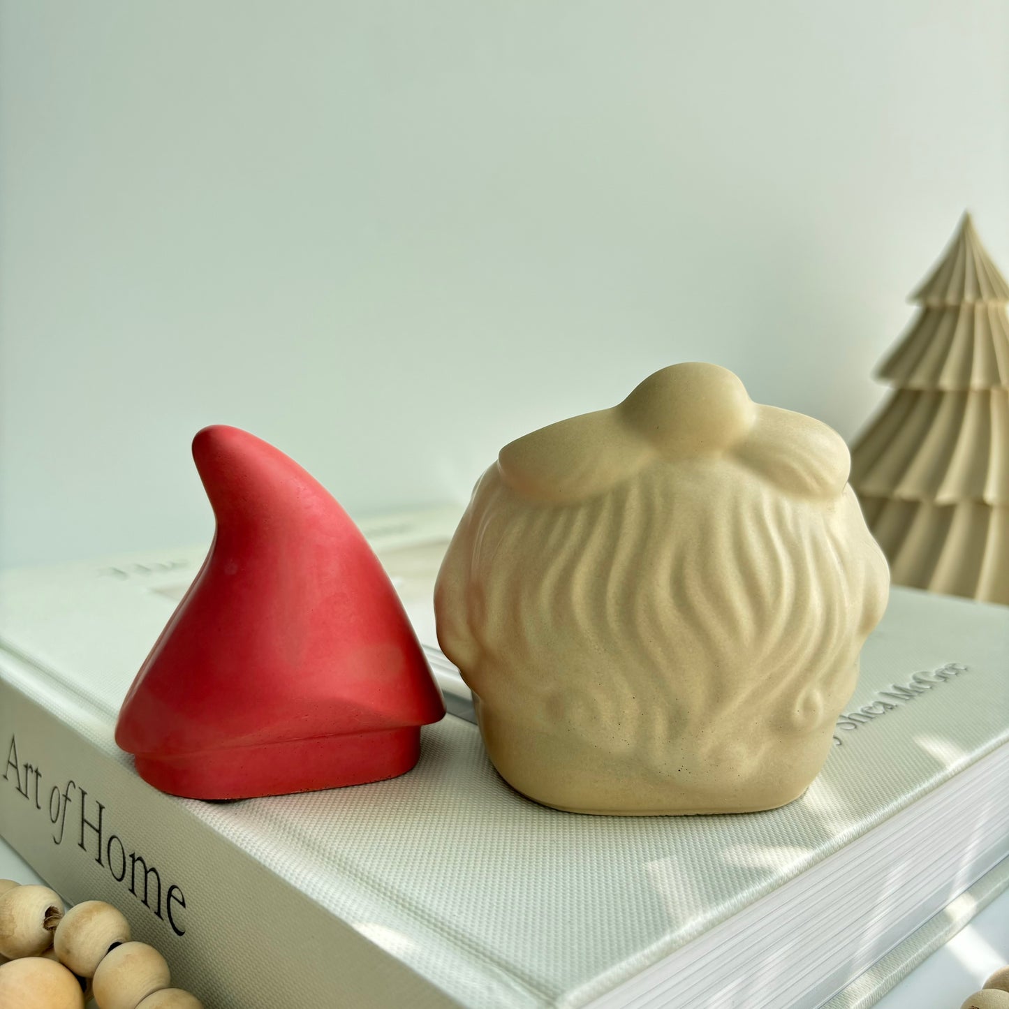 Gnome Candle Pot