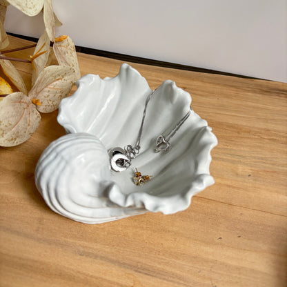 Selene - Shell Bowl-Dish