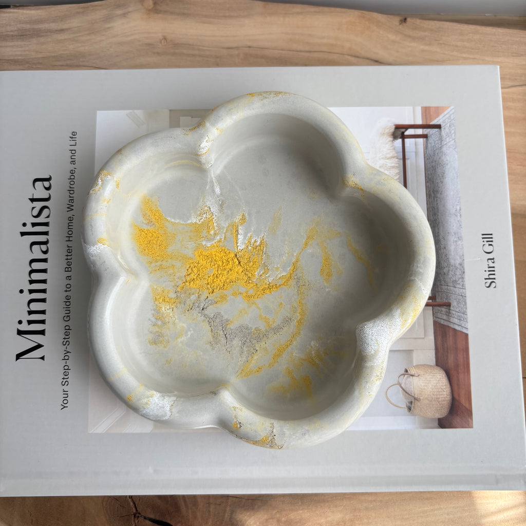 Petal - Floral Shape Dish