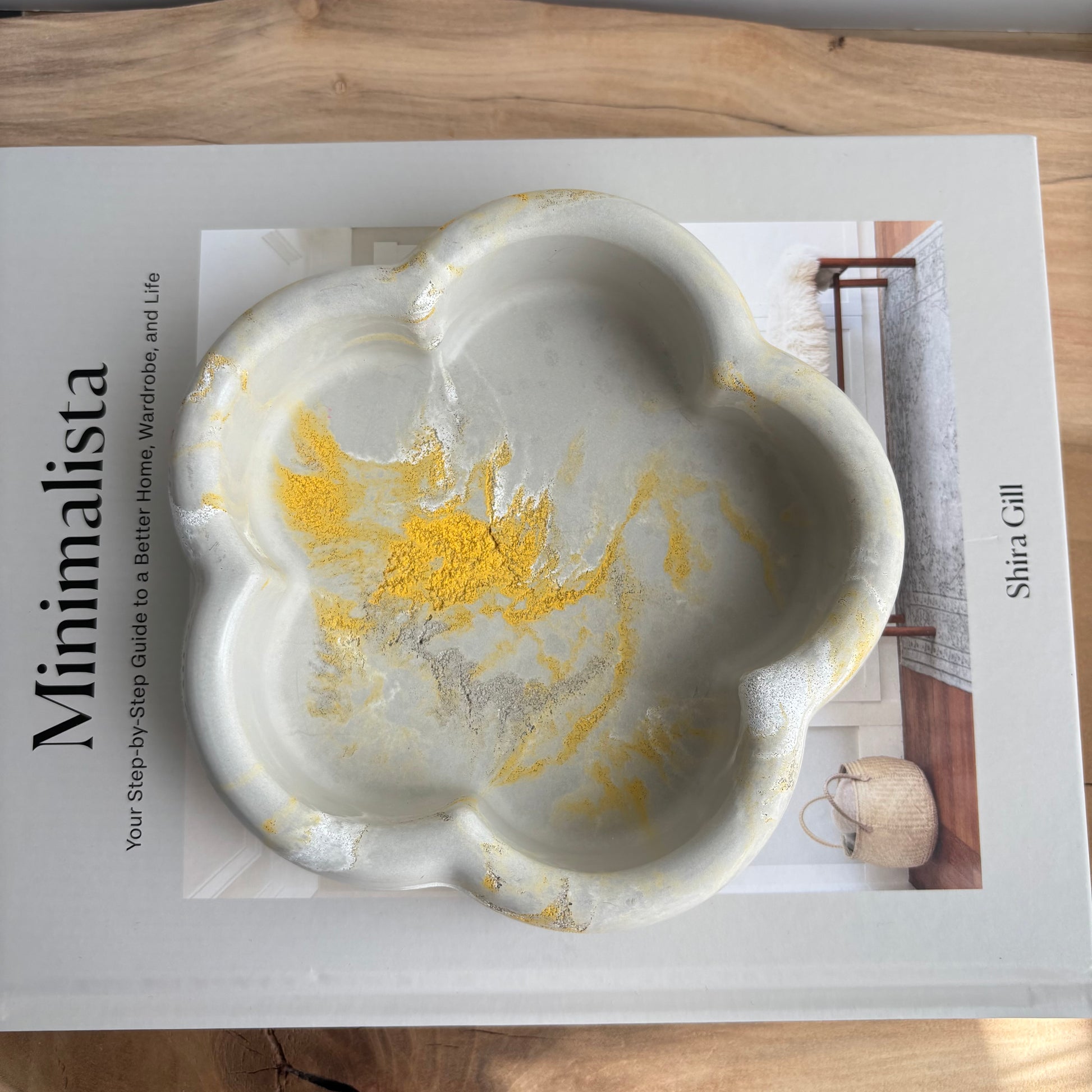 Petal - Floral Shape Dish