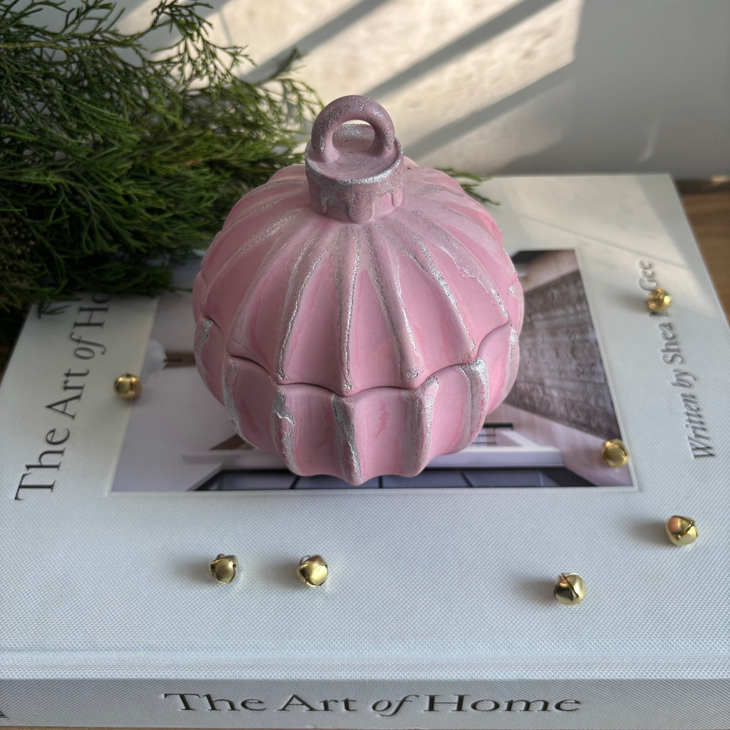 Aurora - Concrete Ornament Vessel