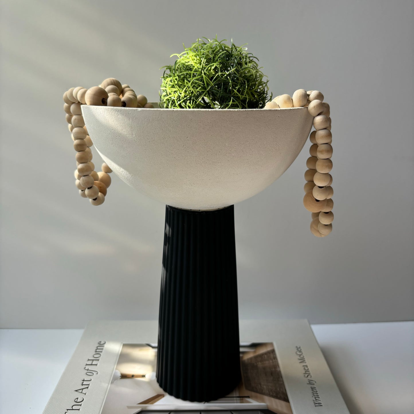 Leo Pedestal Bowl