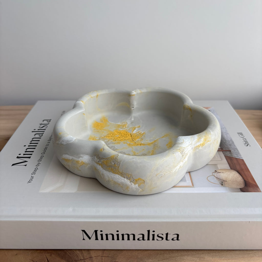 Petal - Floral Shape Dish