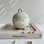 Snowflake Bauble Jar