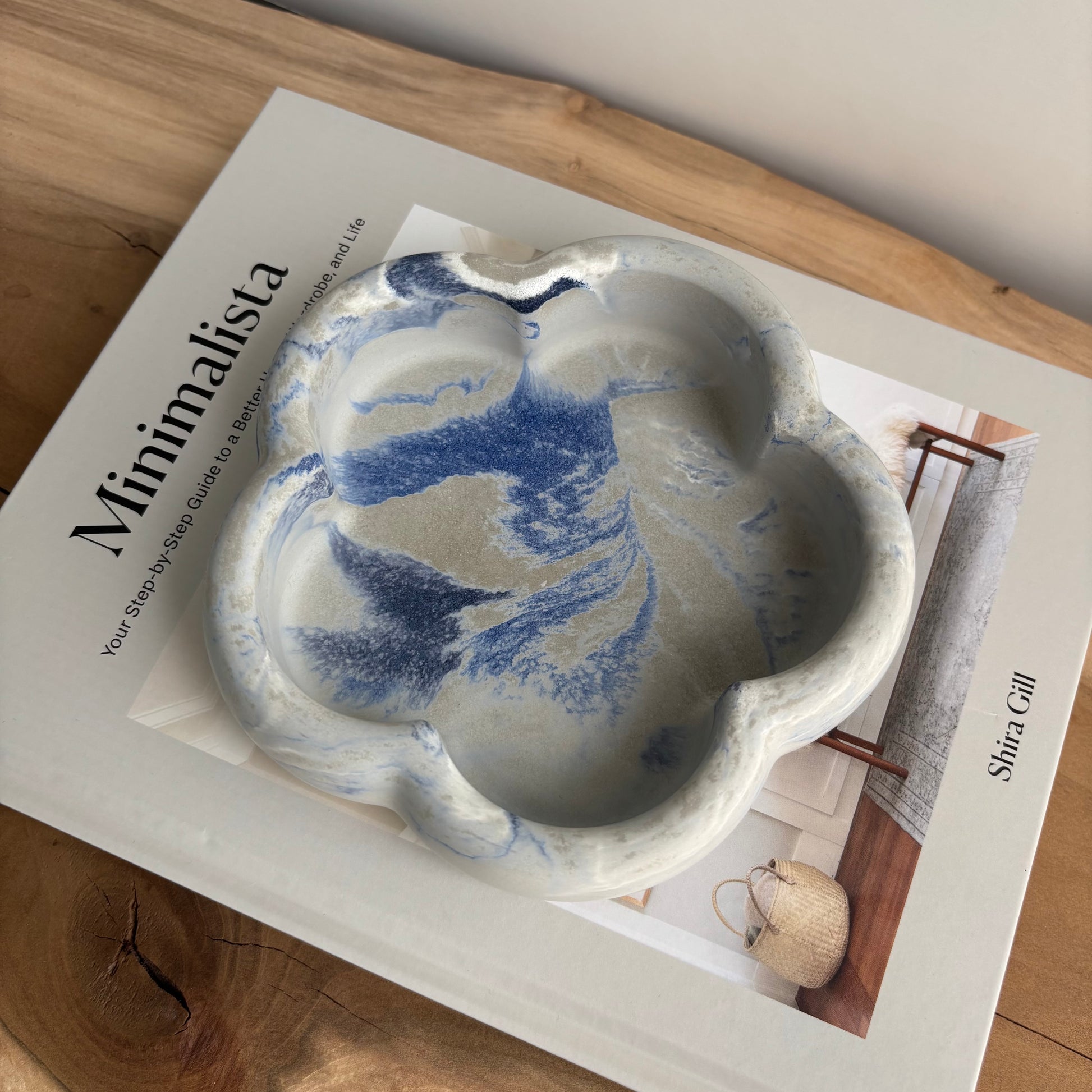 Petal - Floral Shape Dish