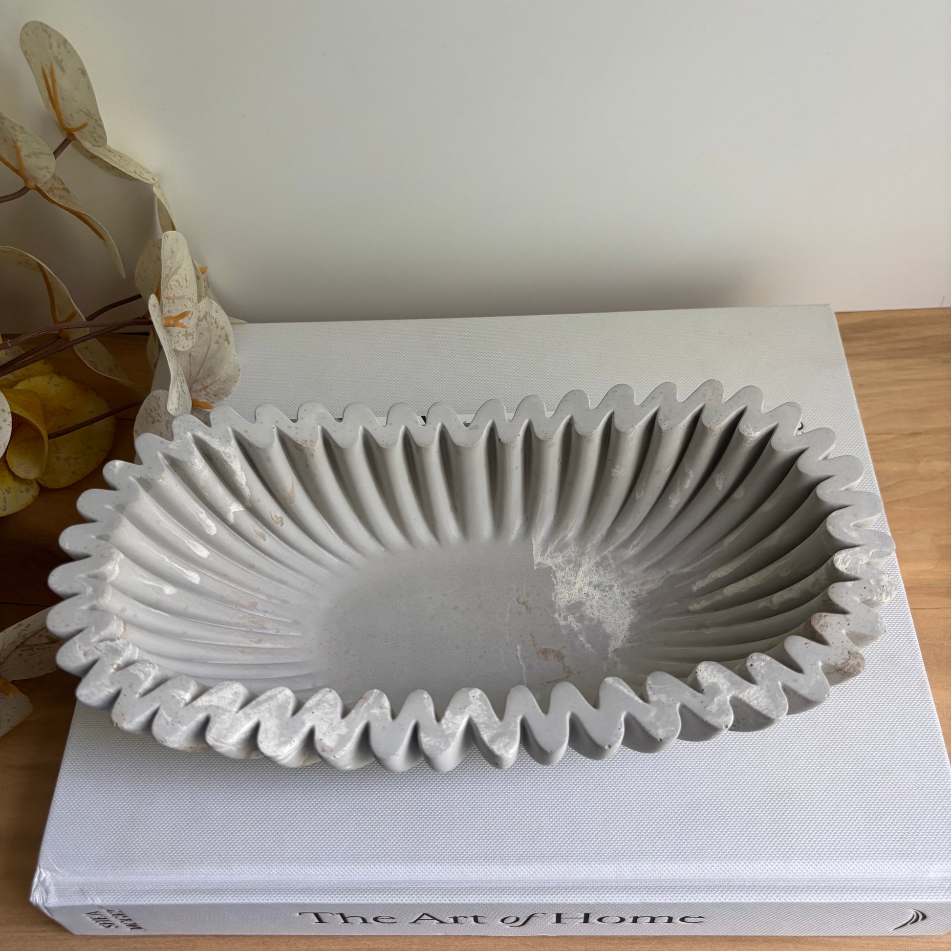Solea - Fluted Bowl