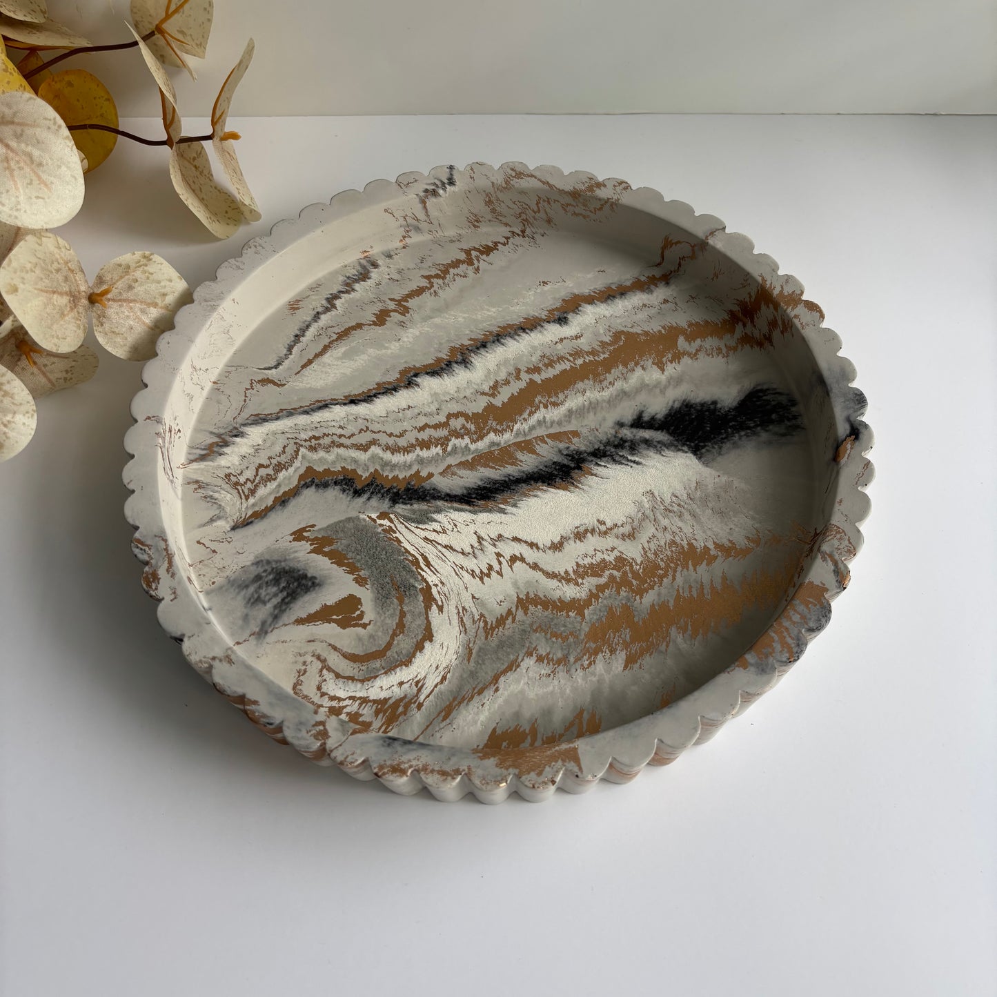 Calypso - Round Tray