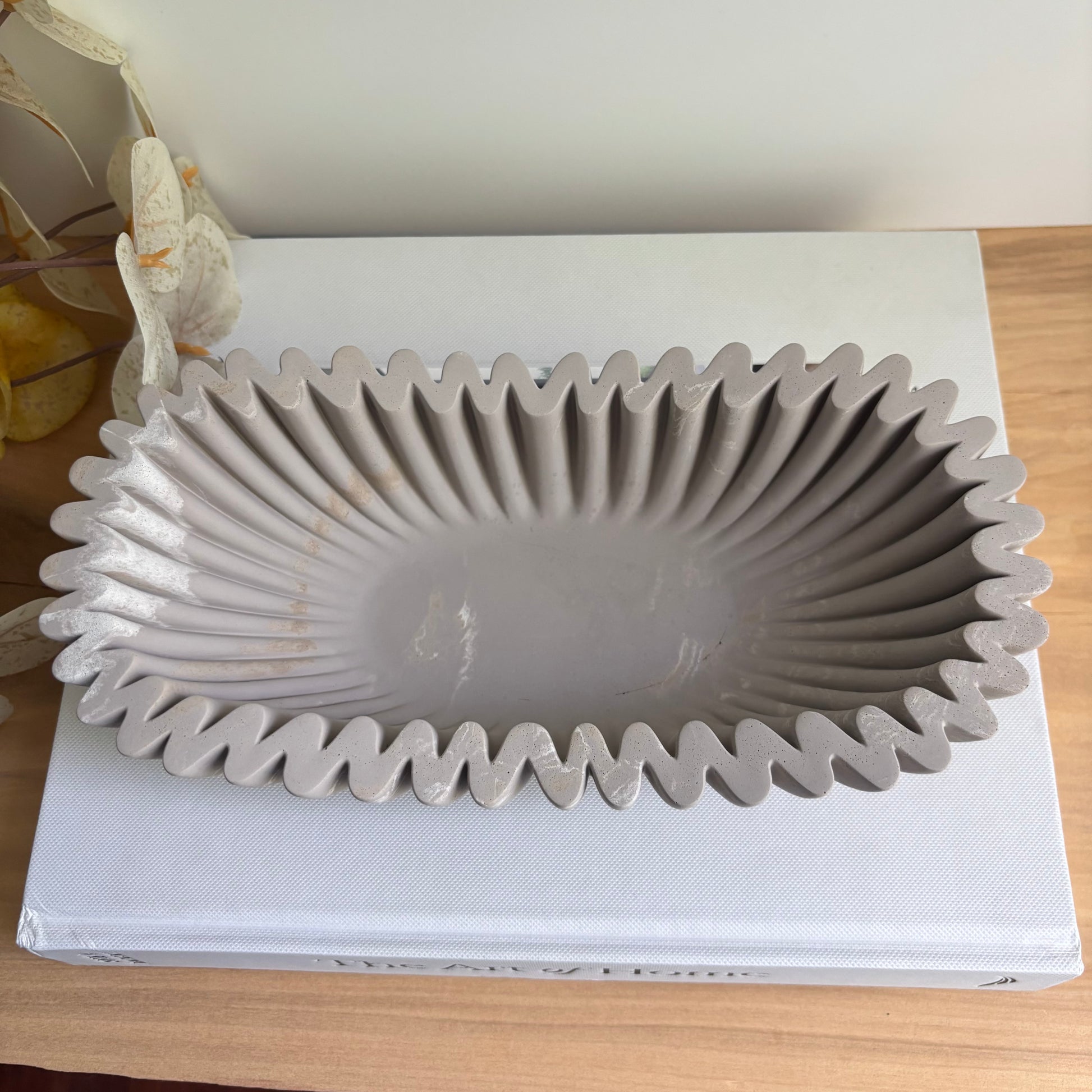 Solea - Fluted Bowl