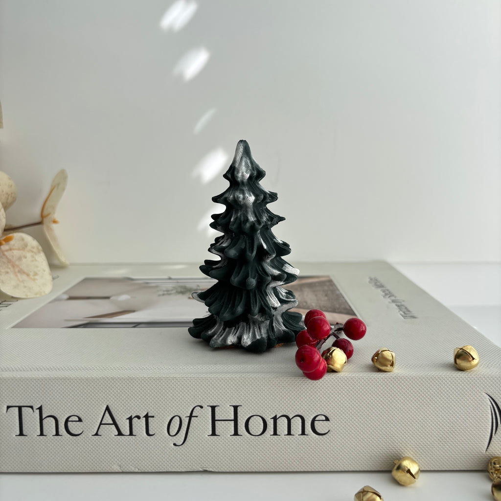 Spruce Christmas Tree Set