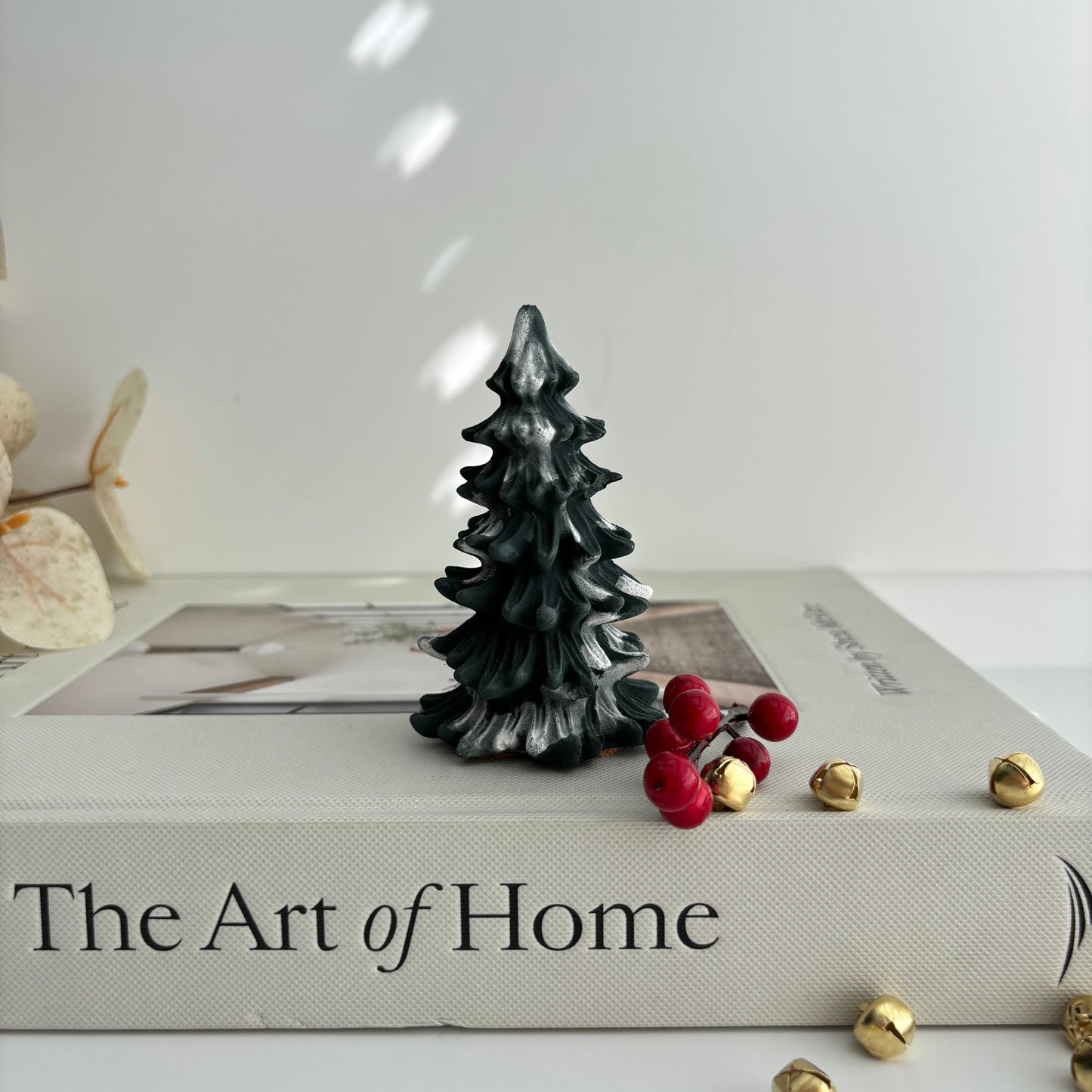 Spruce Christmas Tree Set