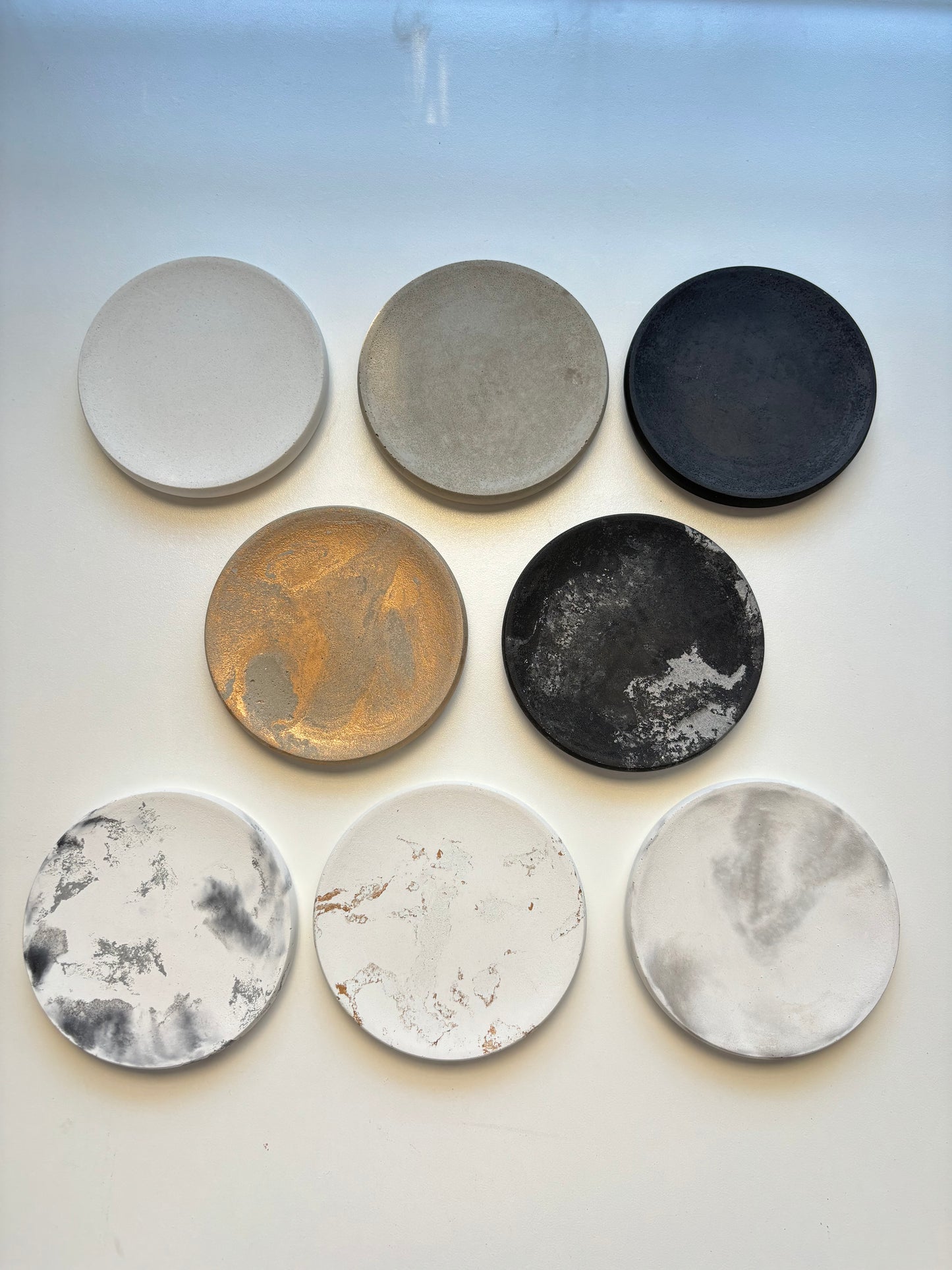 Round Coasters