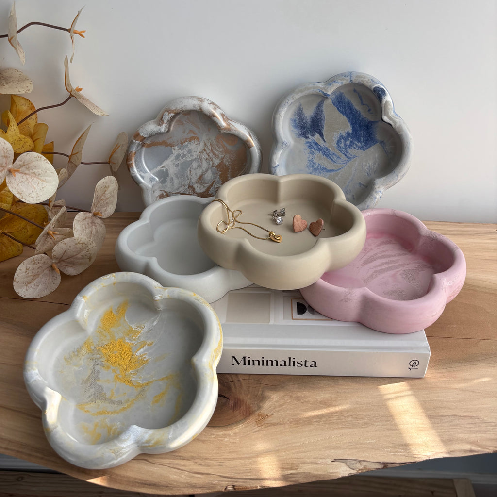 Petal - Floral Shape Dish