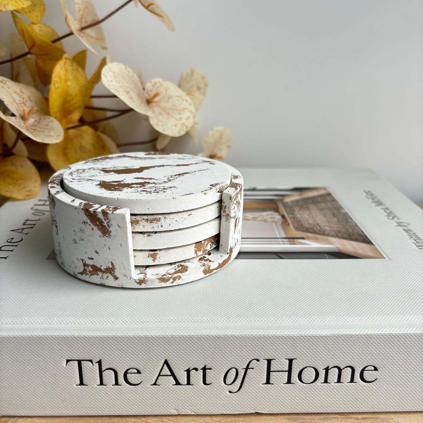 Coasters set
