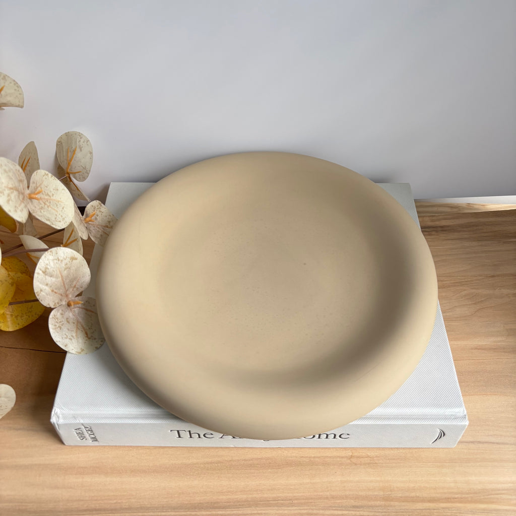 Petra - Pebble Concrete Tray