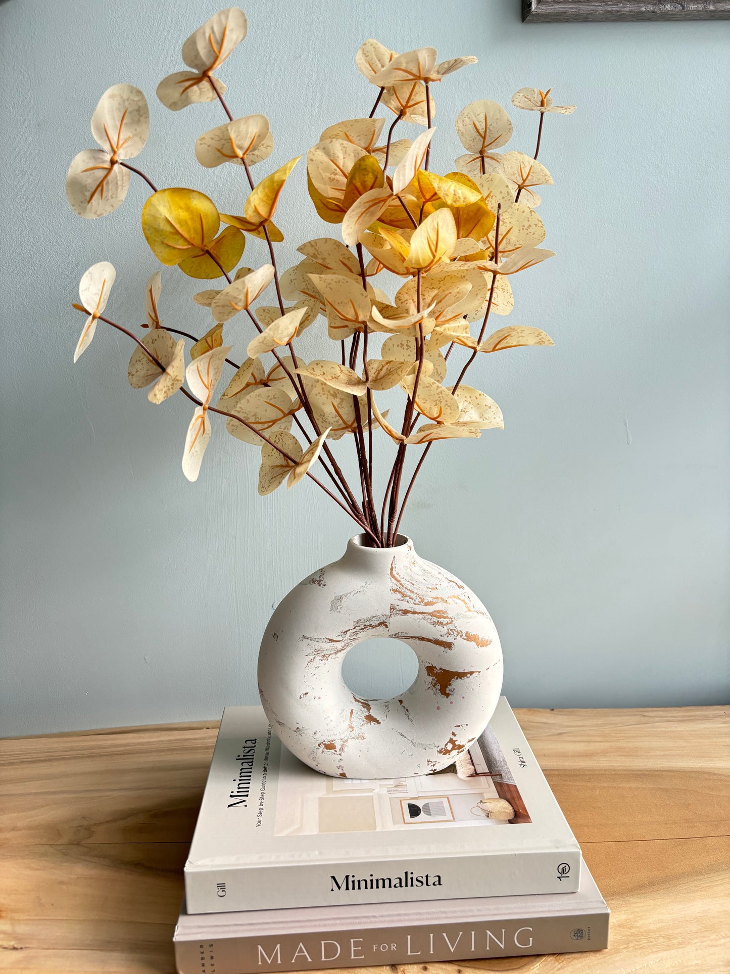 Donut Vase