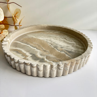 Calypso - Round Tray