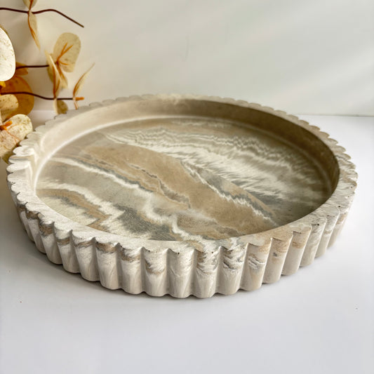 Calypso - Round Tray