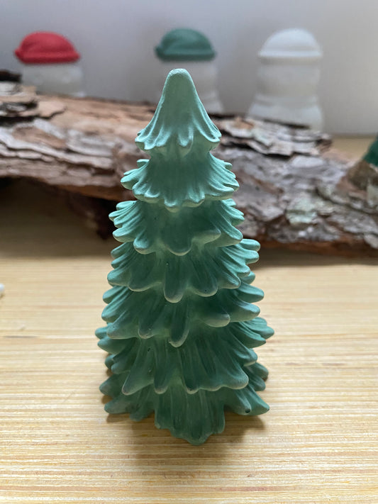 Spruce Tree | Concrete Christmas Tree | Christmas Decor