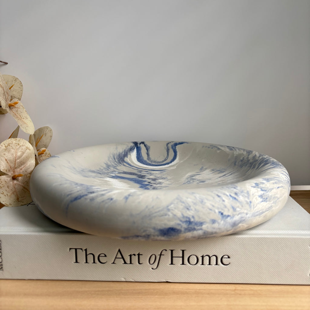 Petra - Pebble Concrete Tray