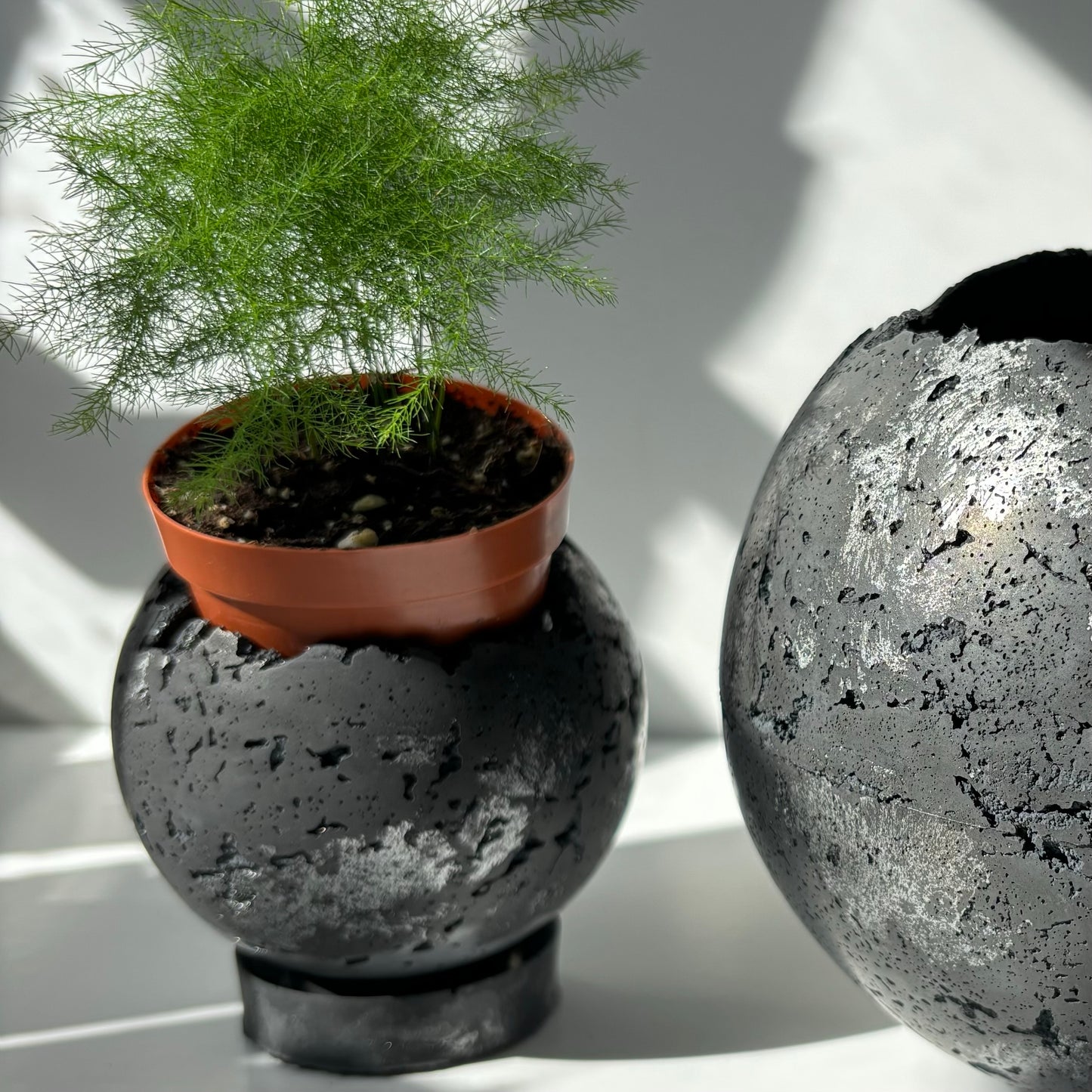 Mini-Moon Pot