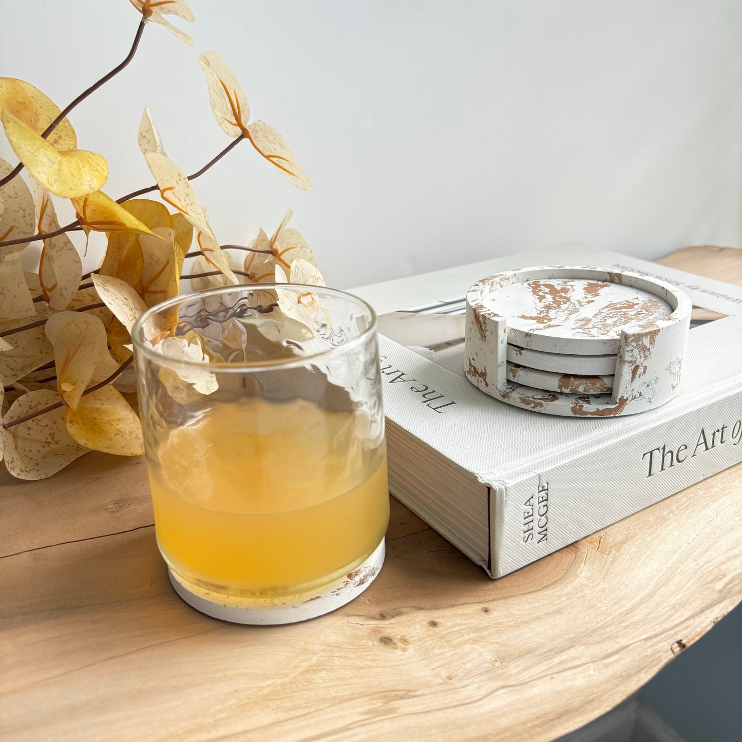 Coasters set