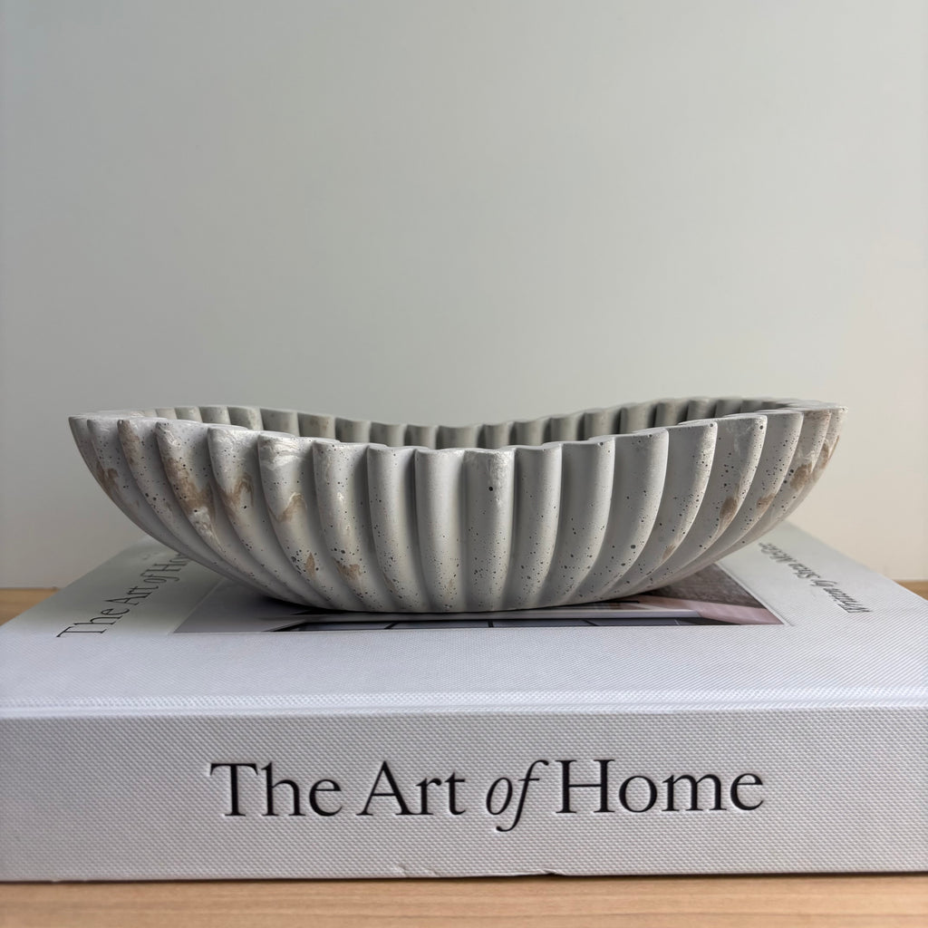 Solea - Fluted Bowl
