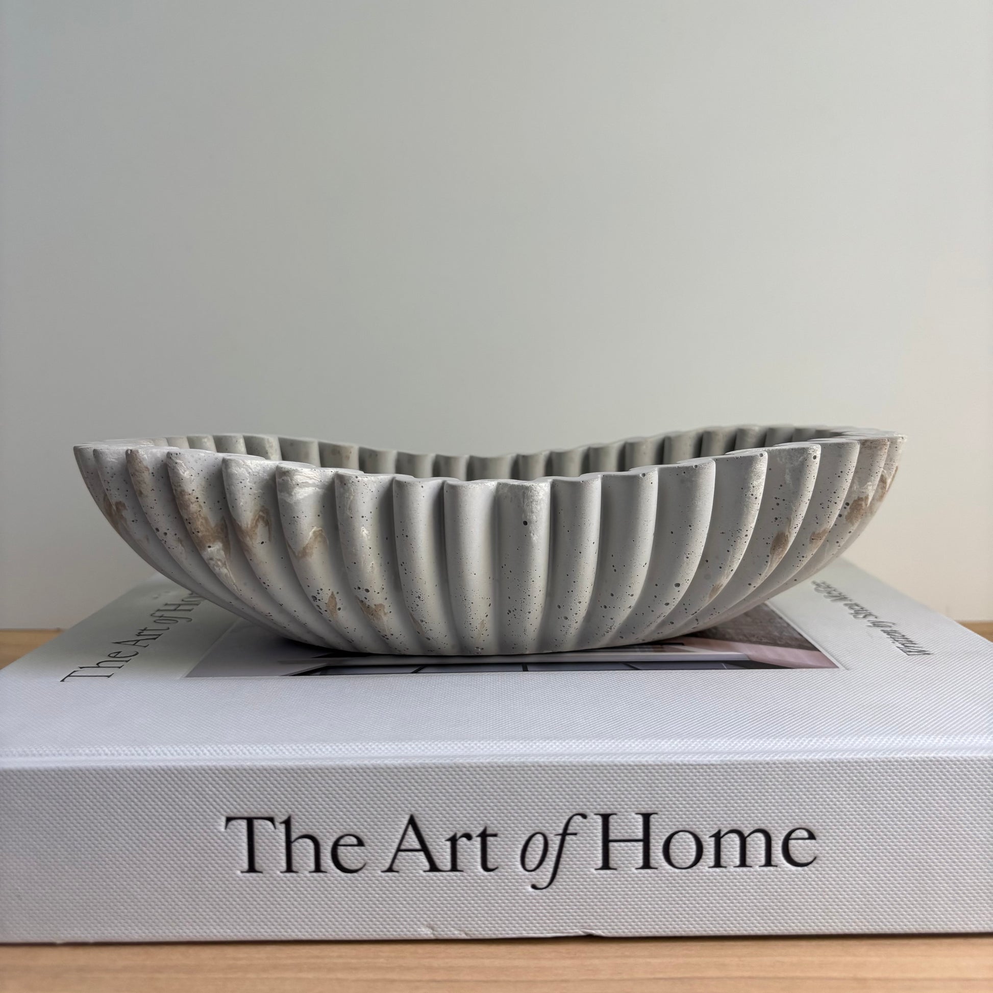 Solea - Fluted Bowl