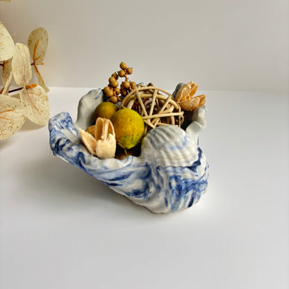 Selene - Shell Bowl-Dish