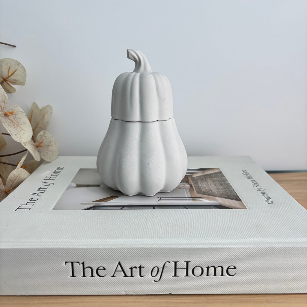 Harvest Candle Pot