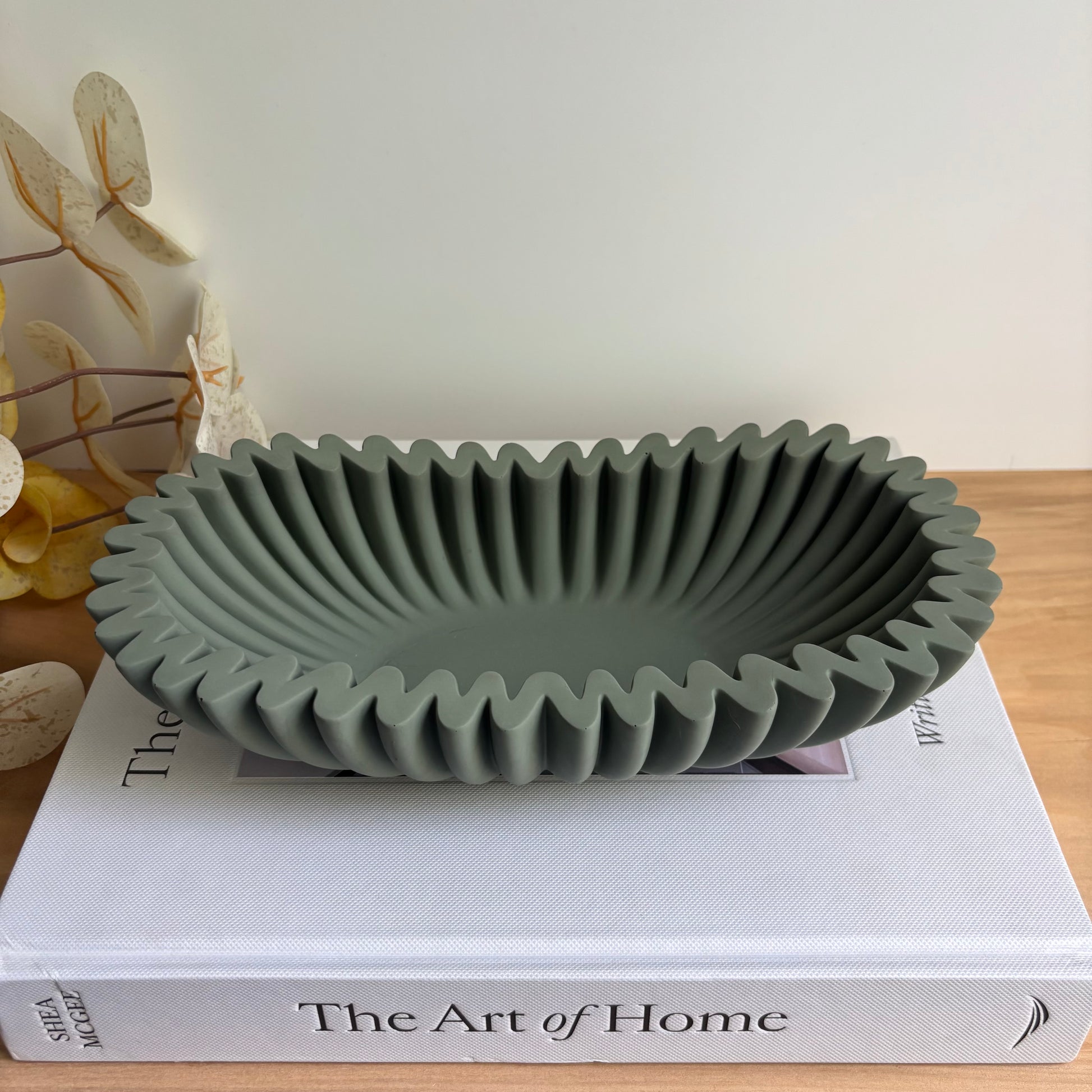 Solea - Fluted Bowl