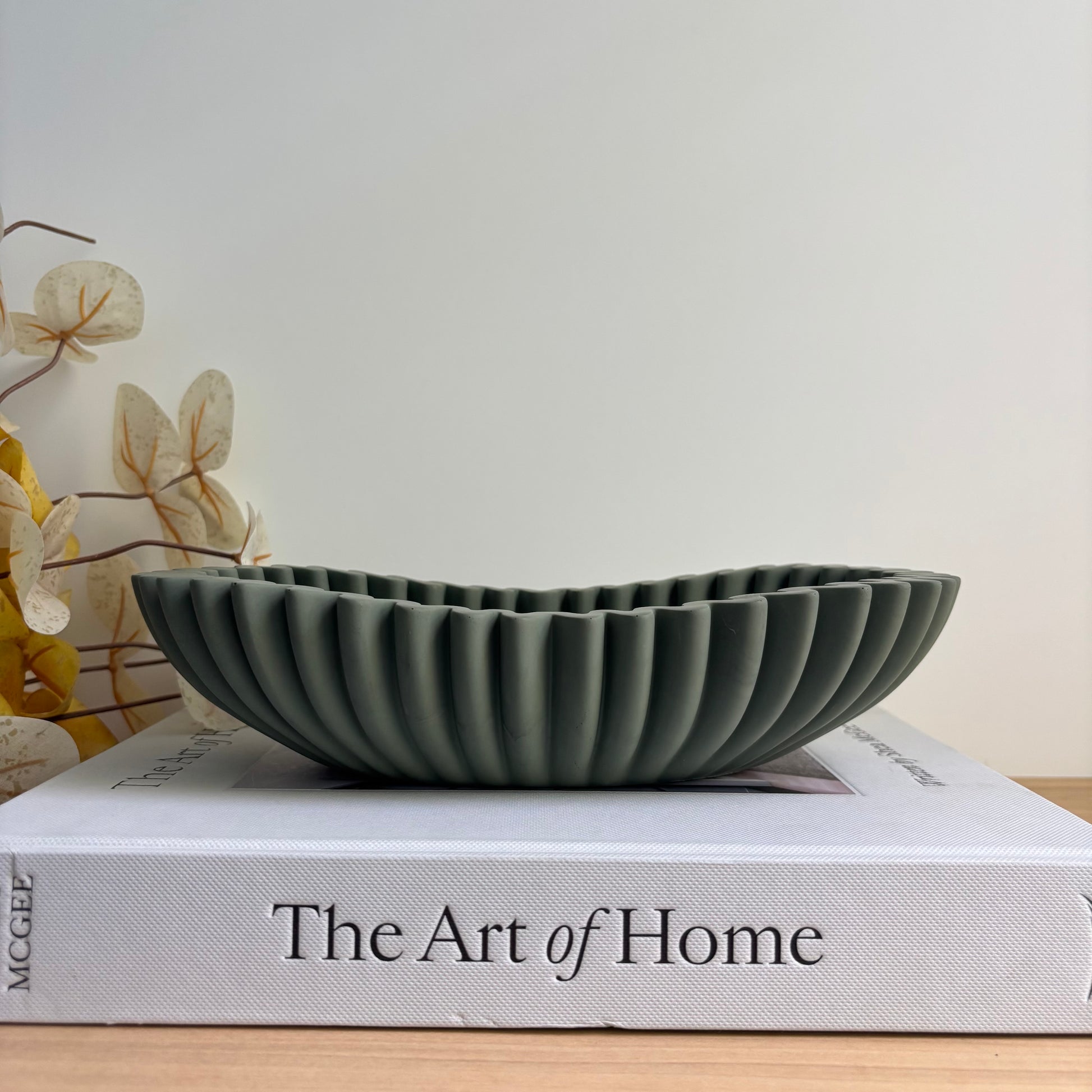 Solea - Fluted Bowl