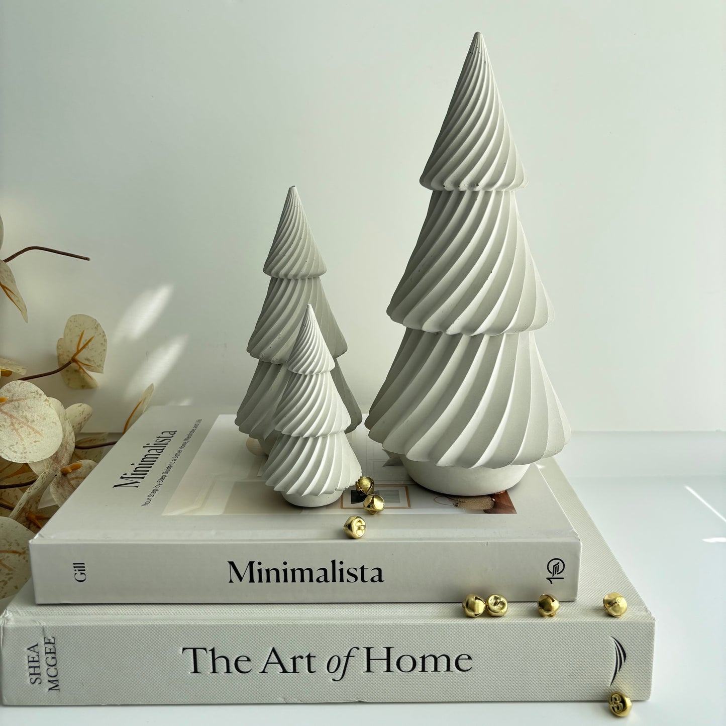Twist Pines Trio - Christmas Decor