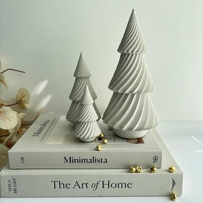 Twist Pines Trio - Christmas Decor