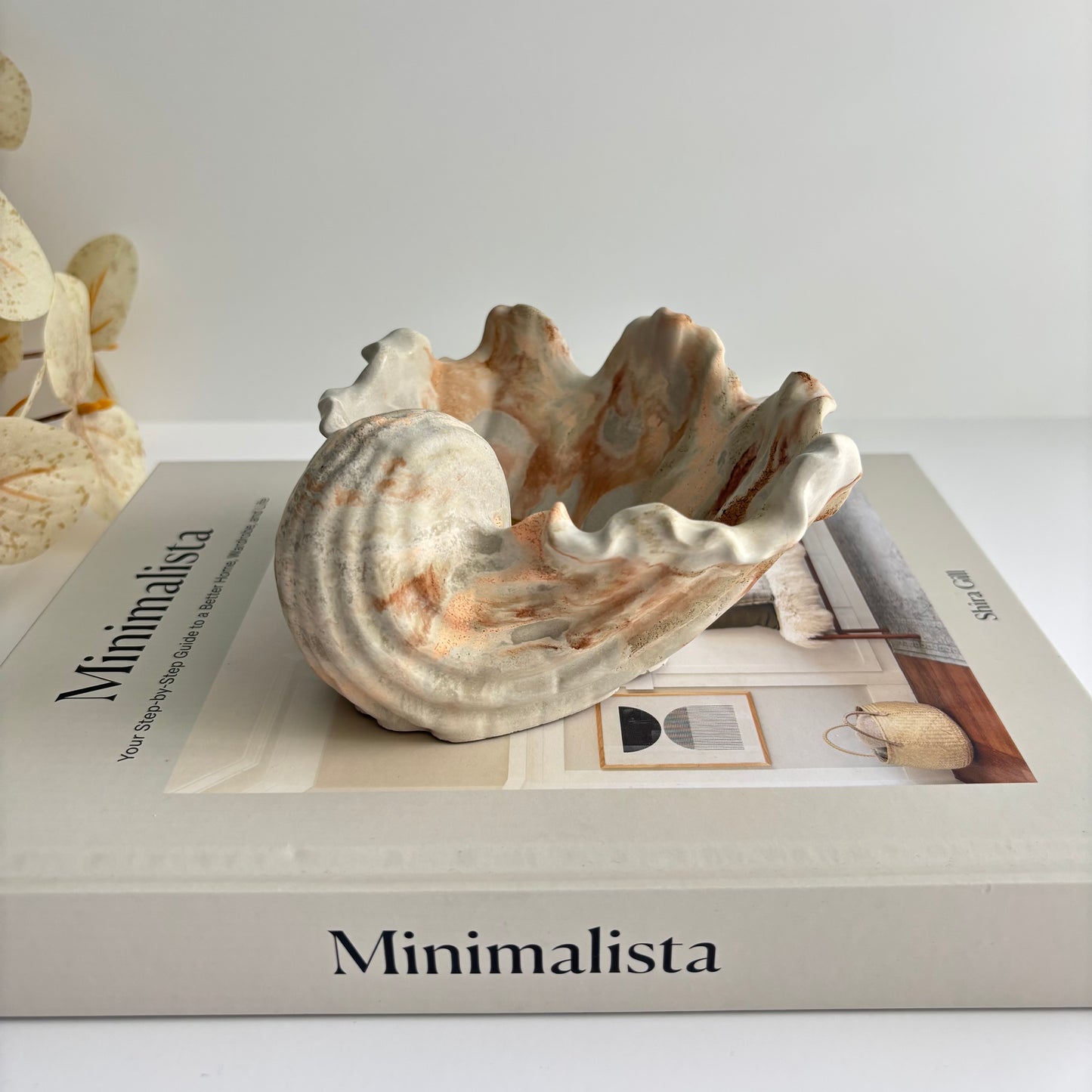 Selene - Shell Candle
